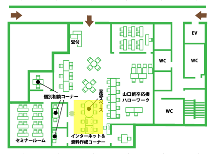 インターネットカフェ