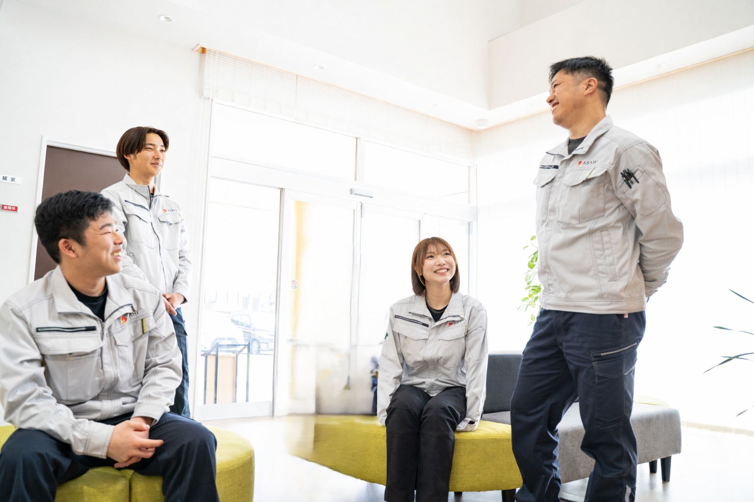 企業理念やビジョンについて