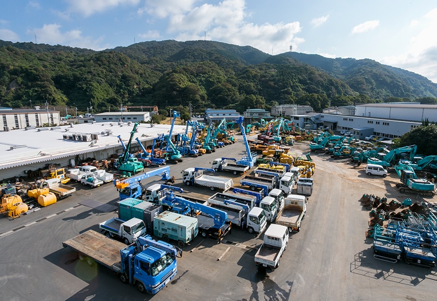 先輩からのメッセージ