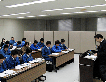 人材育成について