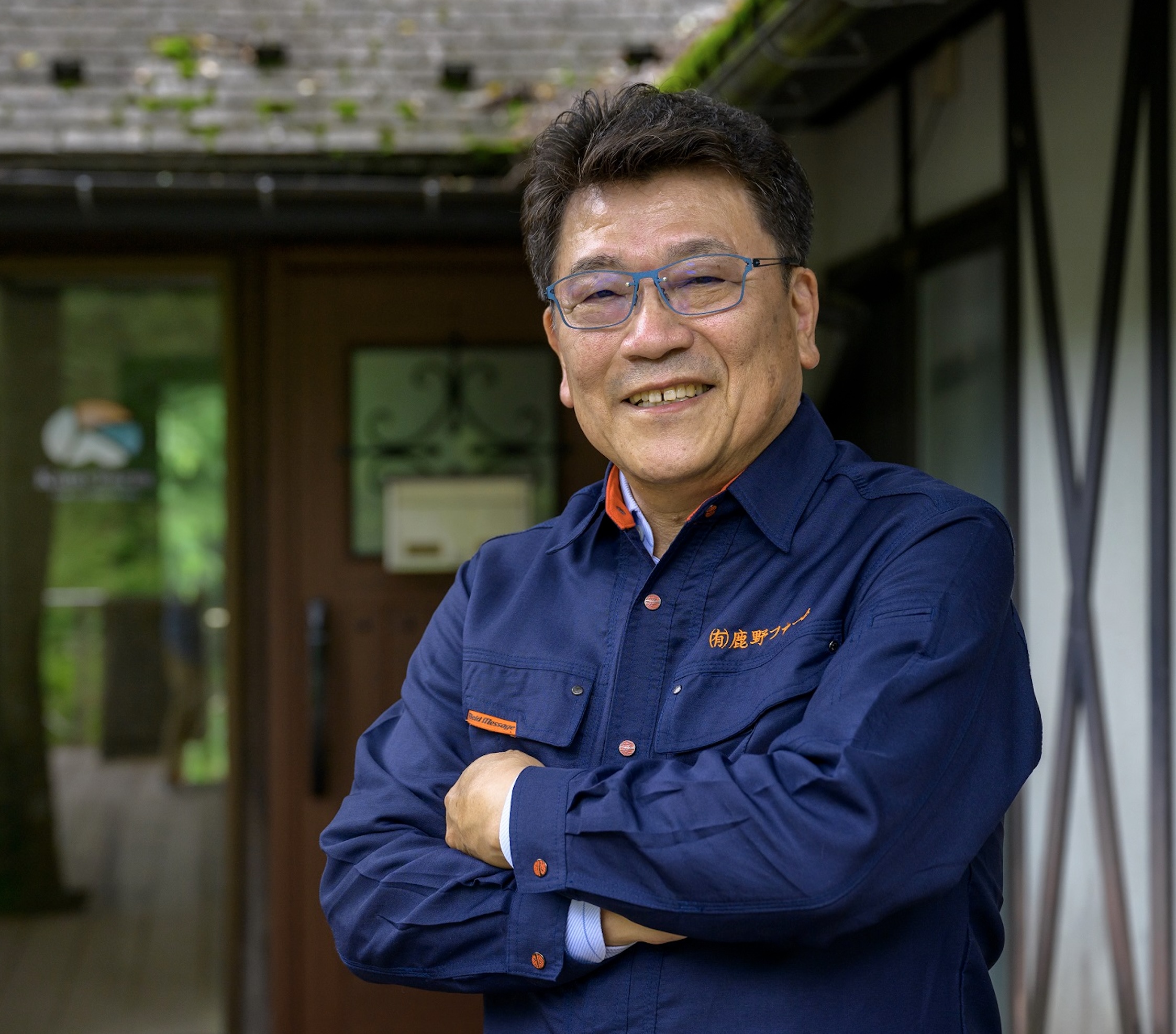 社長から一言