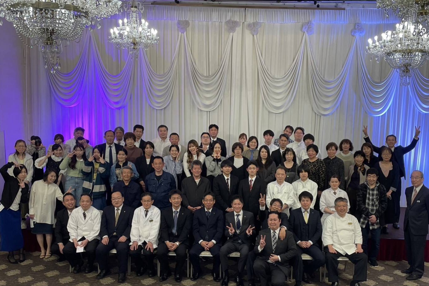 令和5年新入社員歓迎会