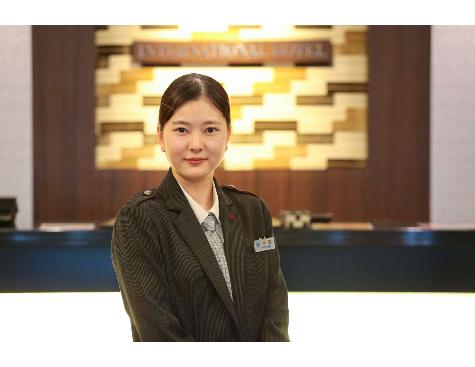 女性スタッフが多く活躍しています！