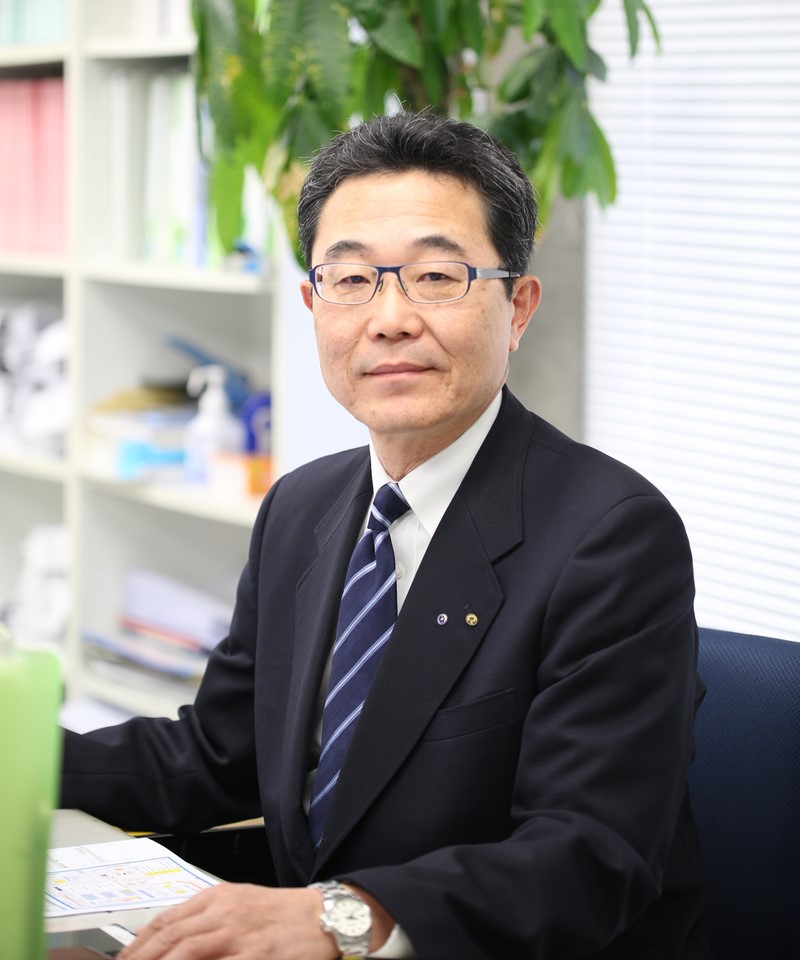社長からのメッセージ