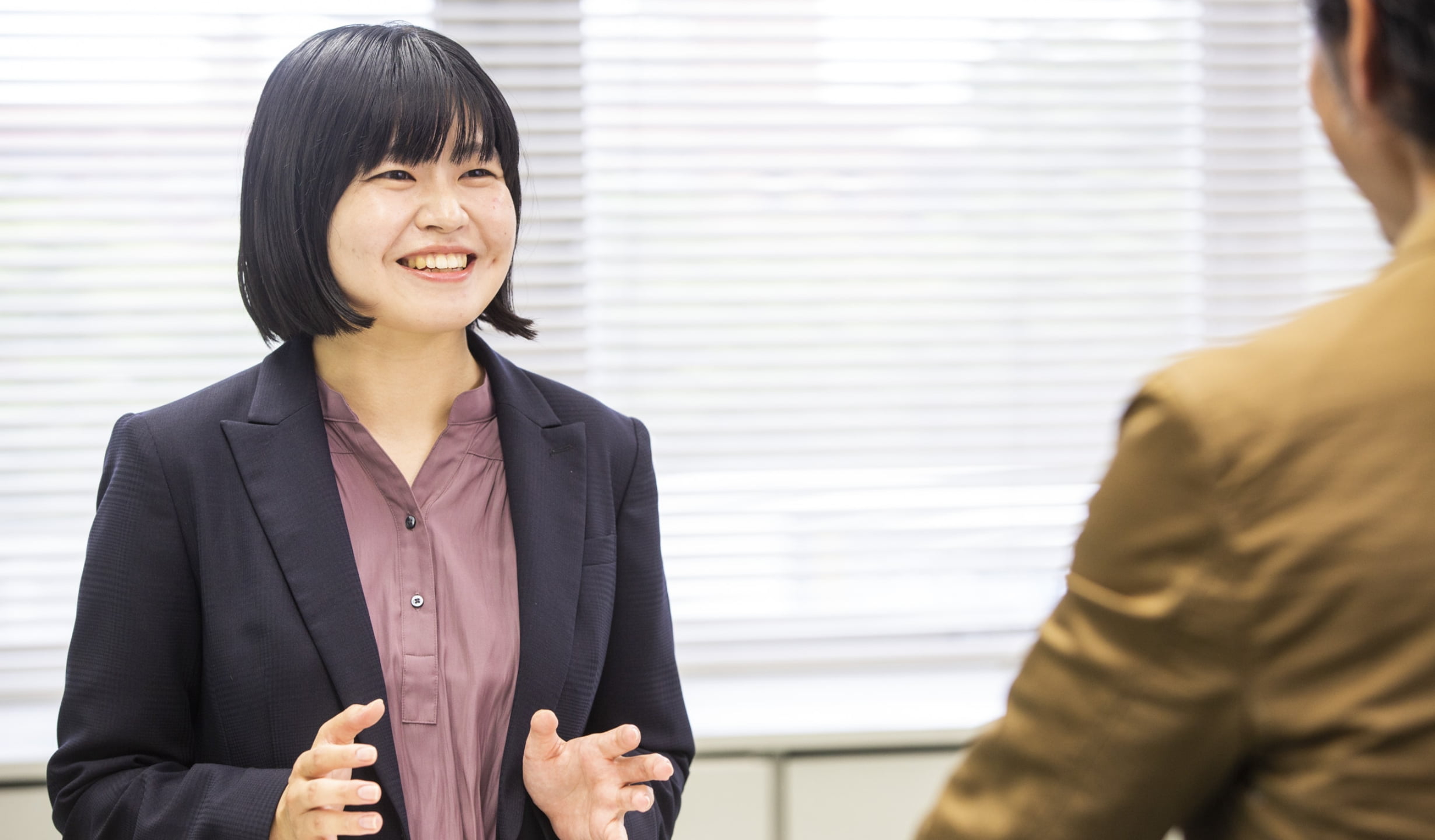 求める人材について