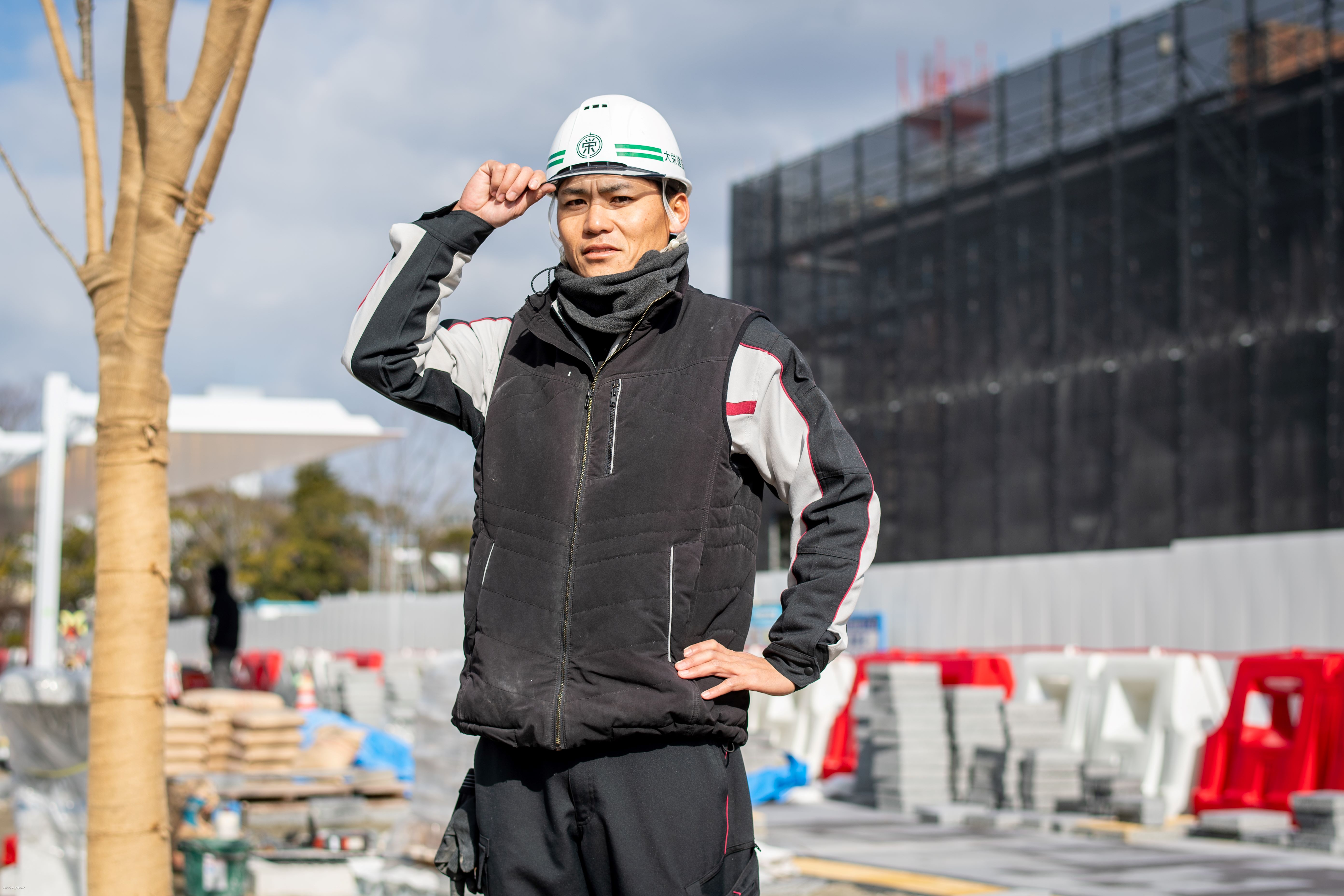 先輩からのメッセージ