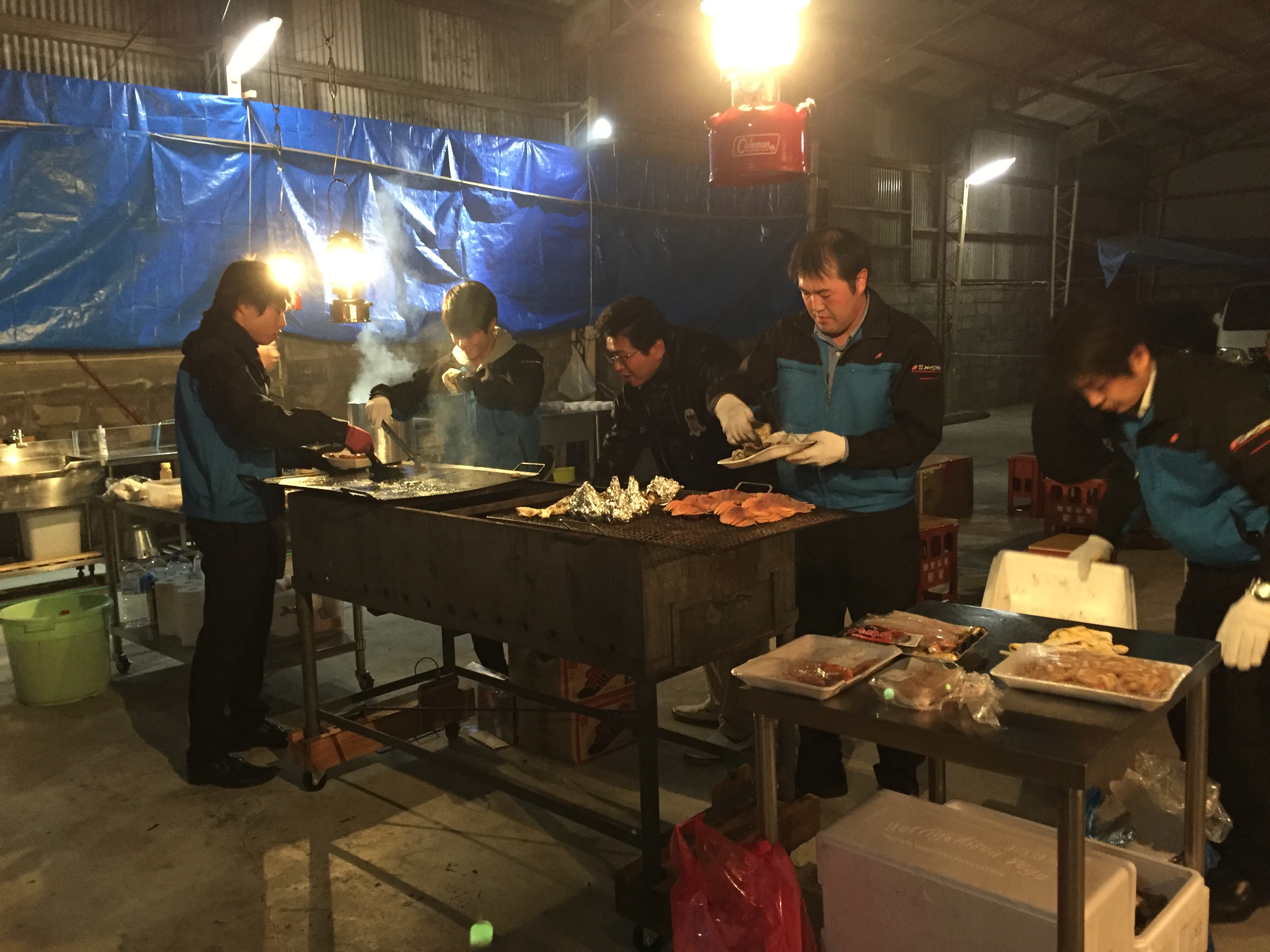 先輩からのメッセージ