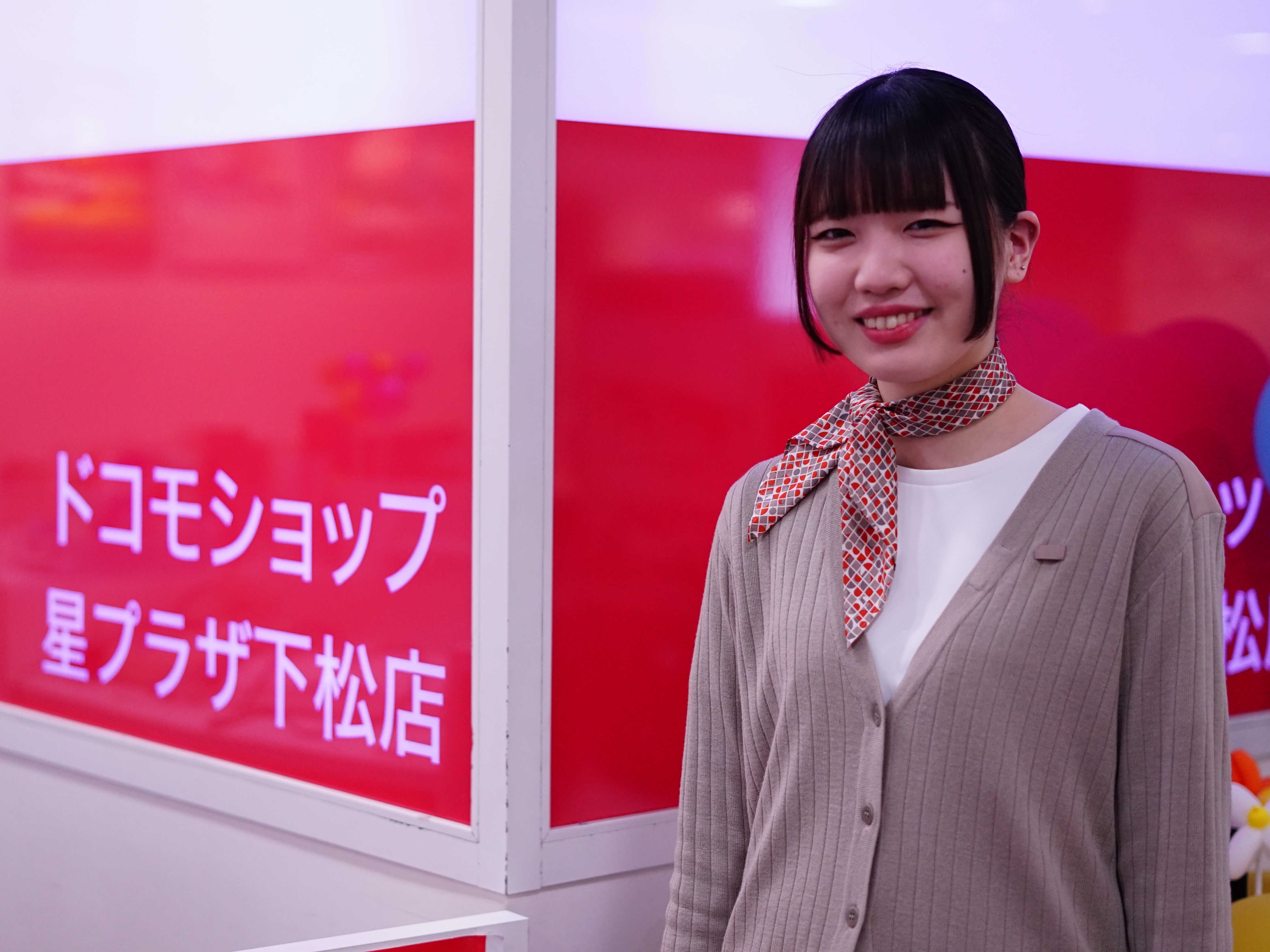 先輩からのメッセージ