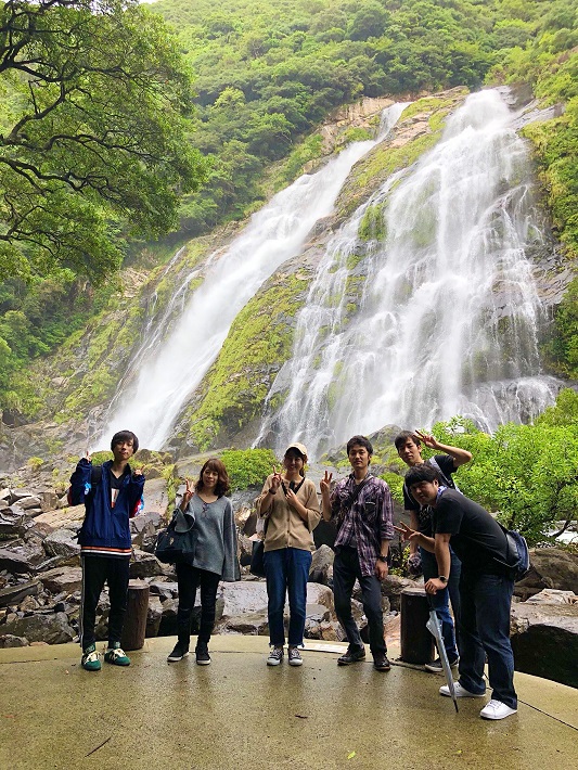 【福利厚生】社員旅行！