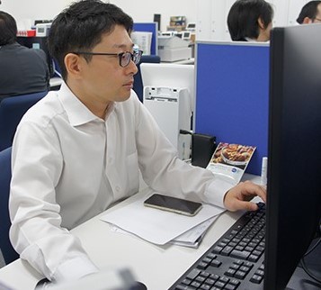 品質管理・サービス向上について