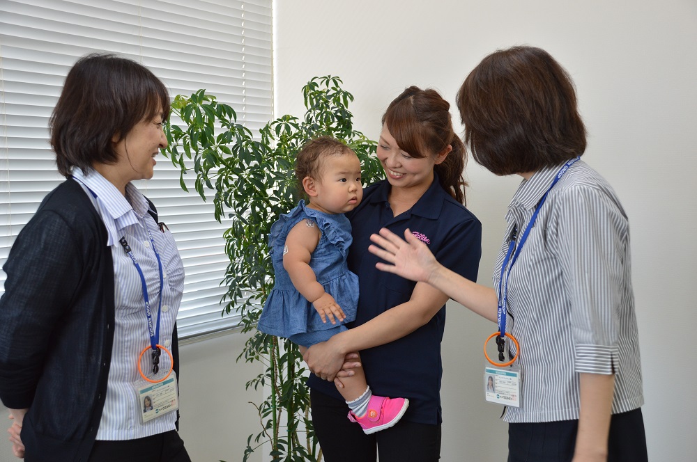 ママパパ応援企業