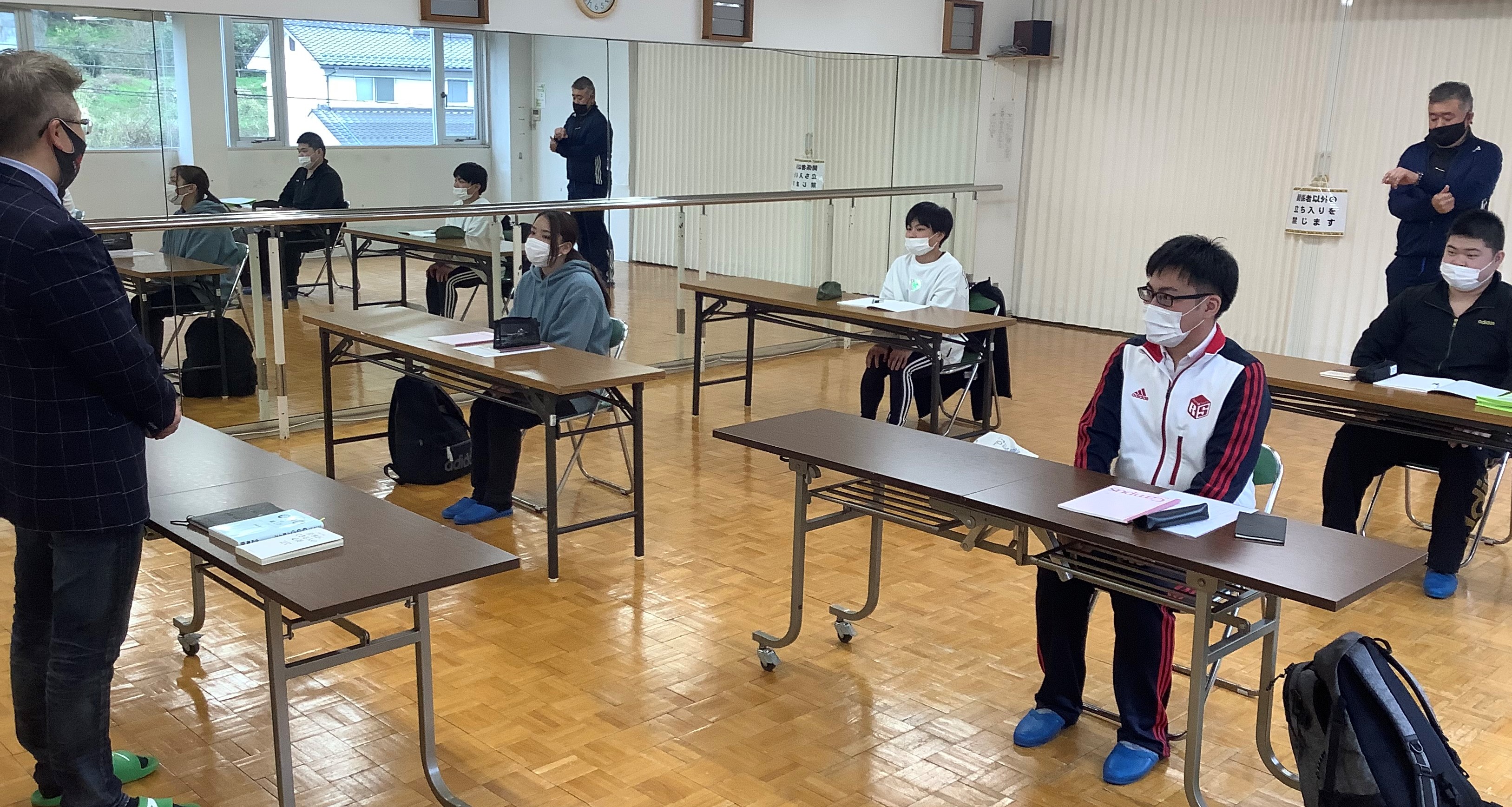 人材育成について