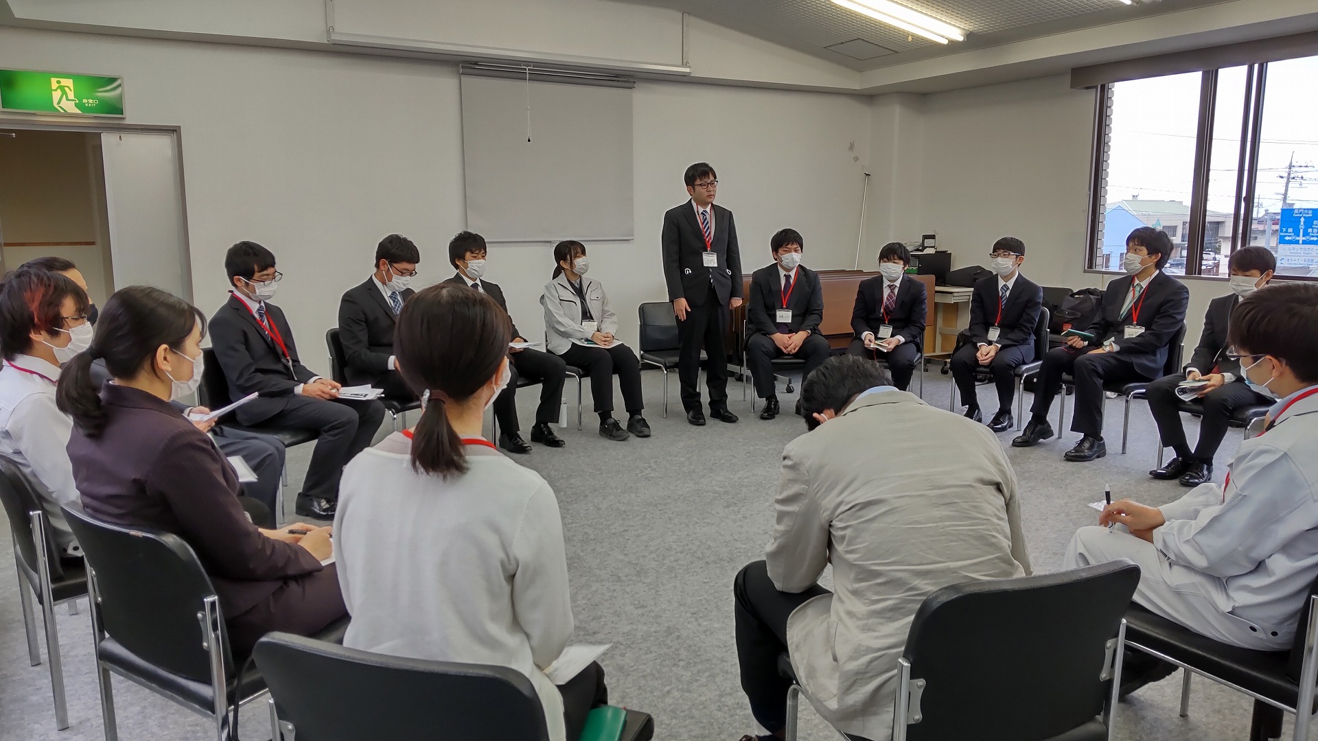 求める人材について