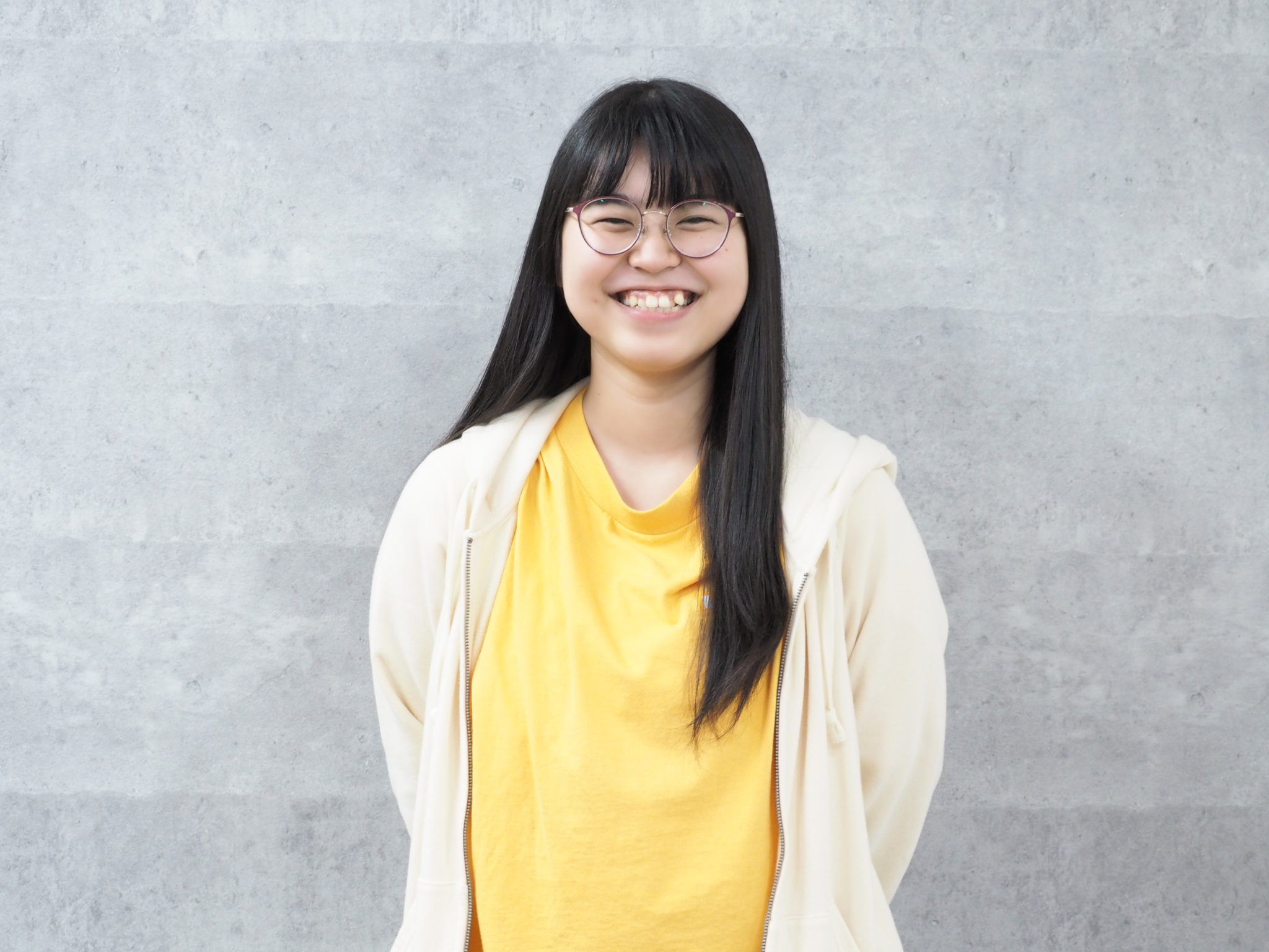 先輩からのメッセージ