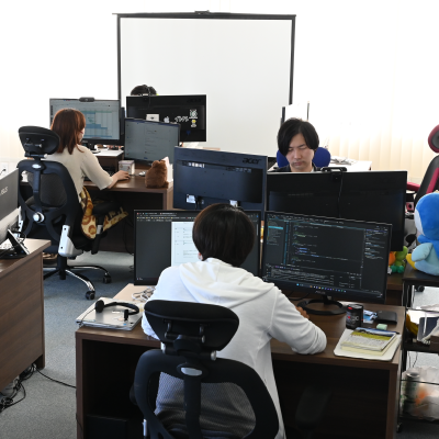 先輩からのメッセージ