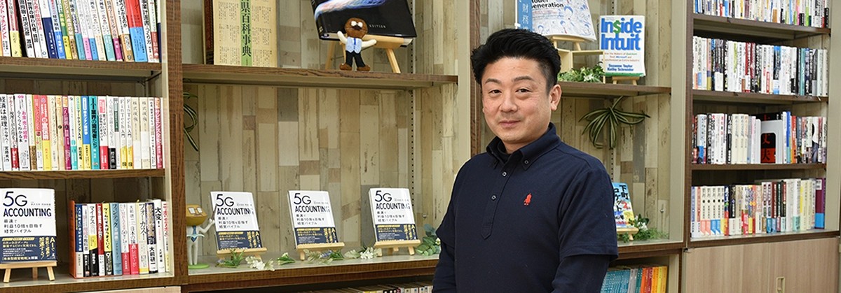 社長からのメッセージ