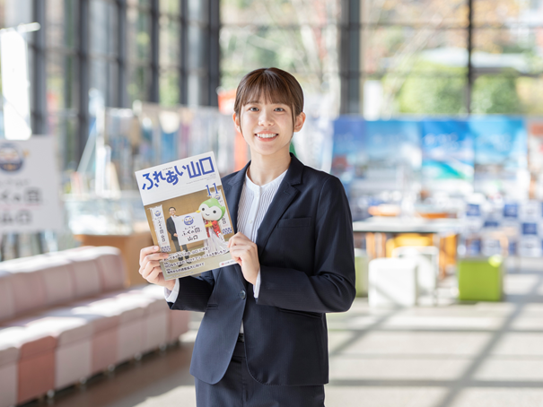 先輩からのメッセージ　～行政職～