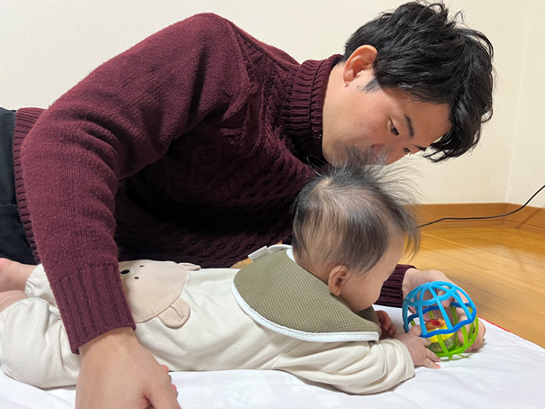 ～子育て支援制度利用職員～