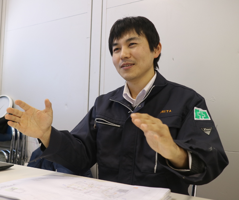 やりがい、働きがいについて