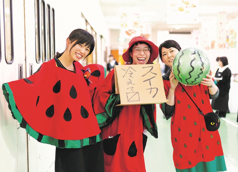 求める人材について