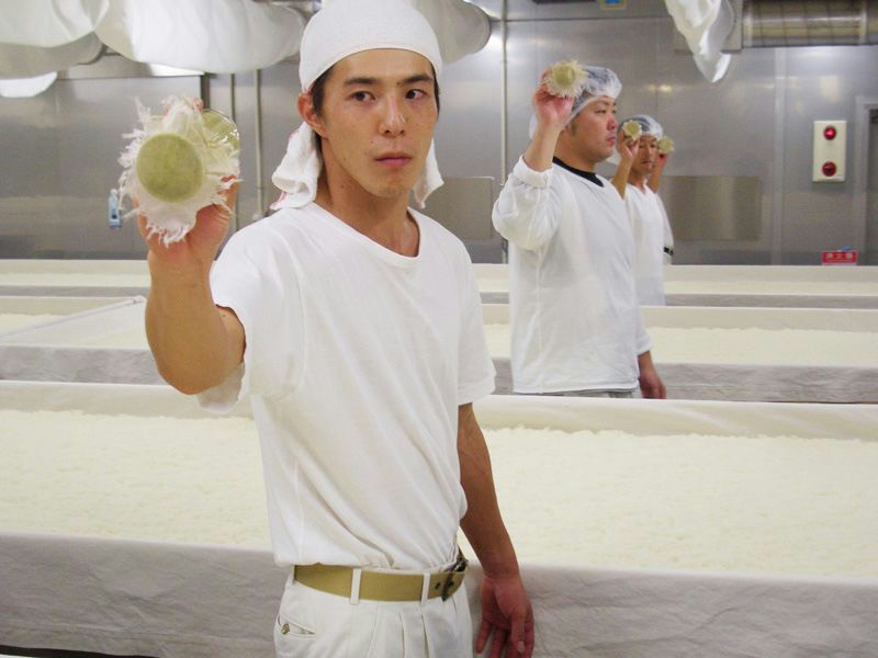 採用までの流れについて