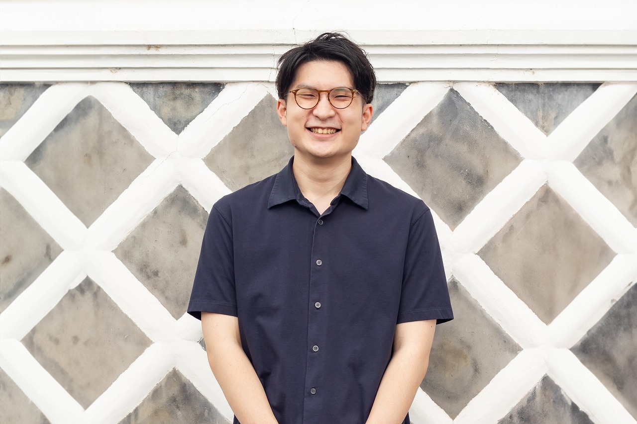 先輩からのメッセージ