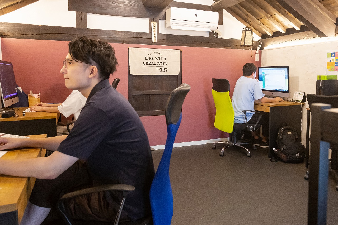 山口“蔵”オフィス