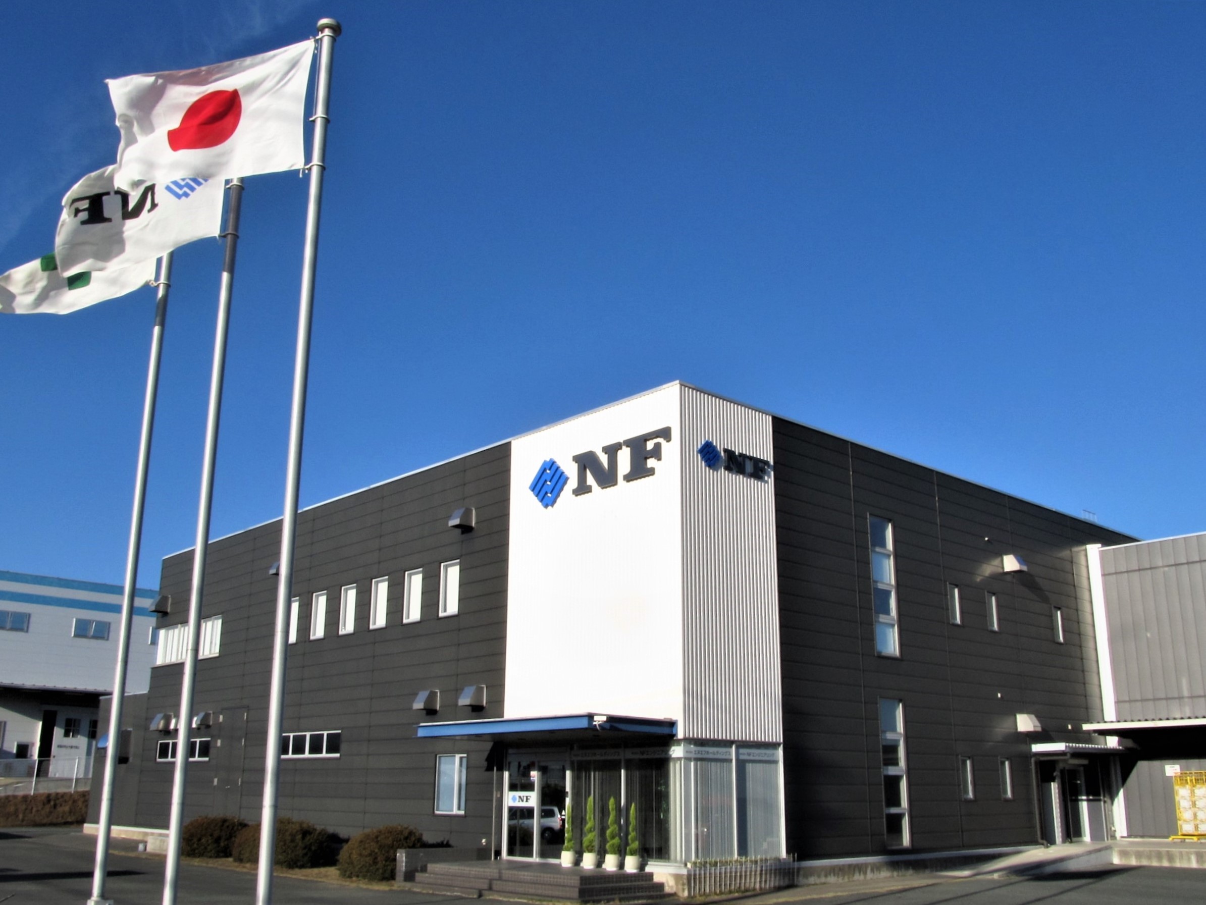 株式会社NFエンジニアリングについて