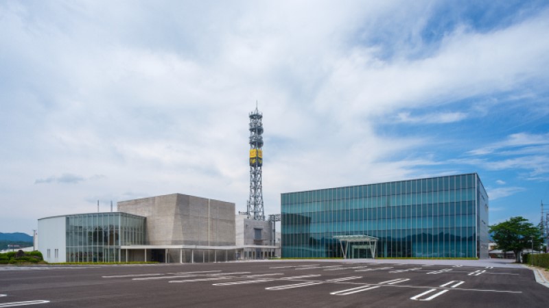 本社社屋
