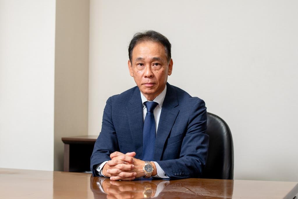 社長からのメッセージ
