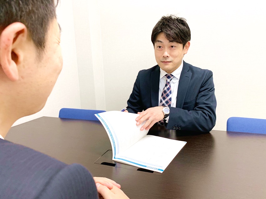 先輩からのメッセージ