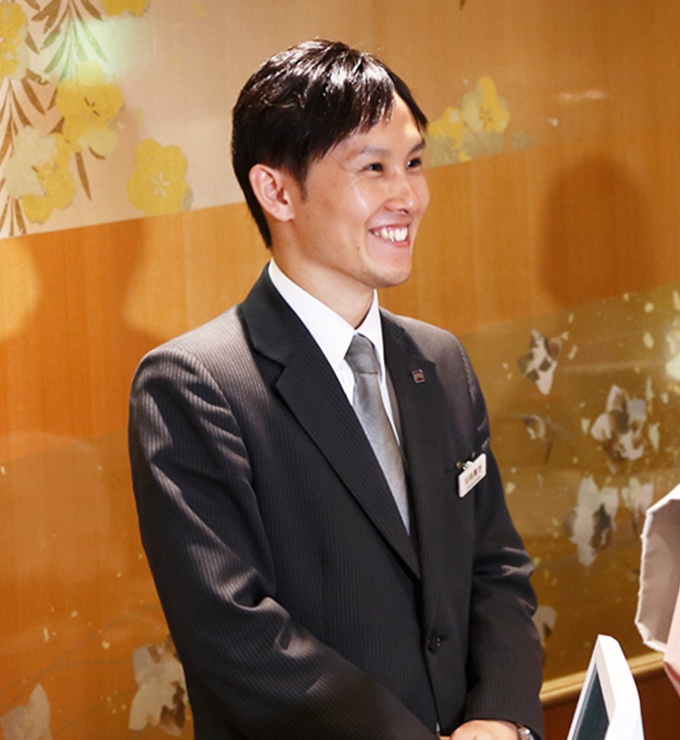 先輩からのメッセージ
