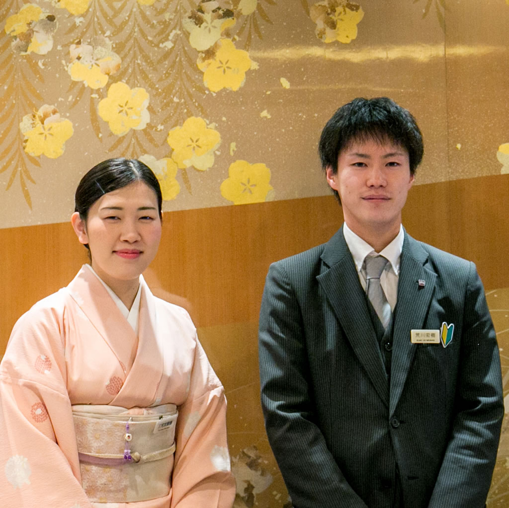 求める人材について