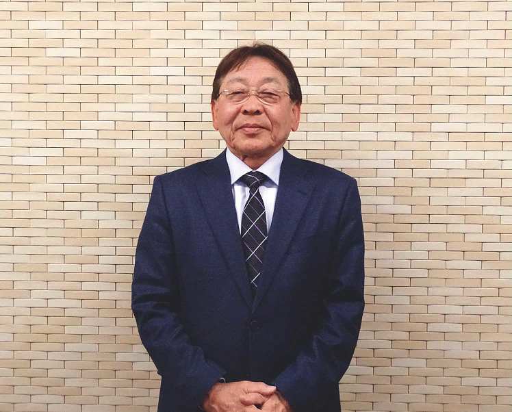 社長からのメッセージ