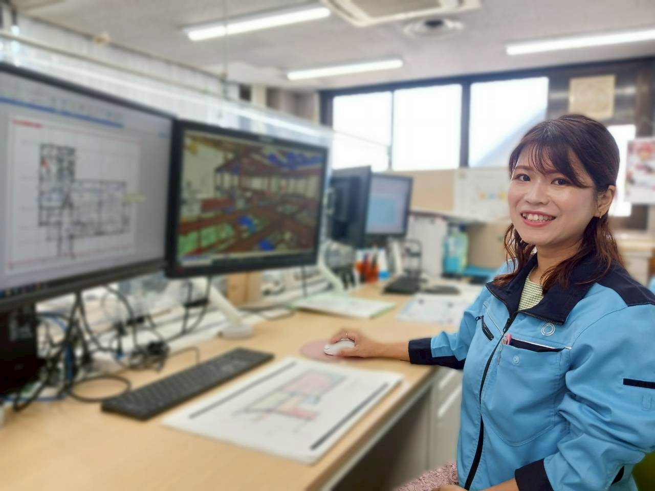 福利厚生について