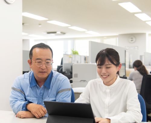 やりがい、働きがいについて