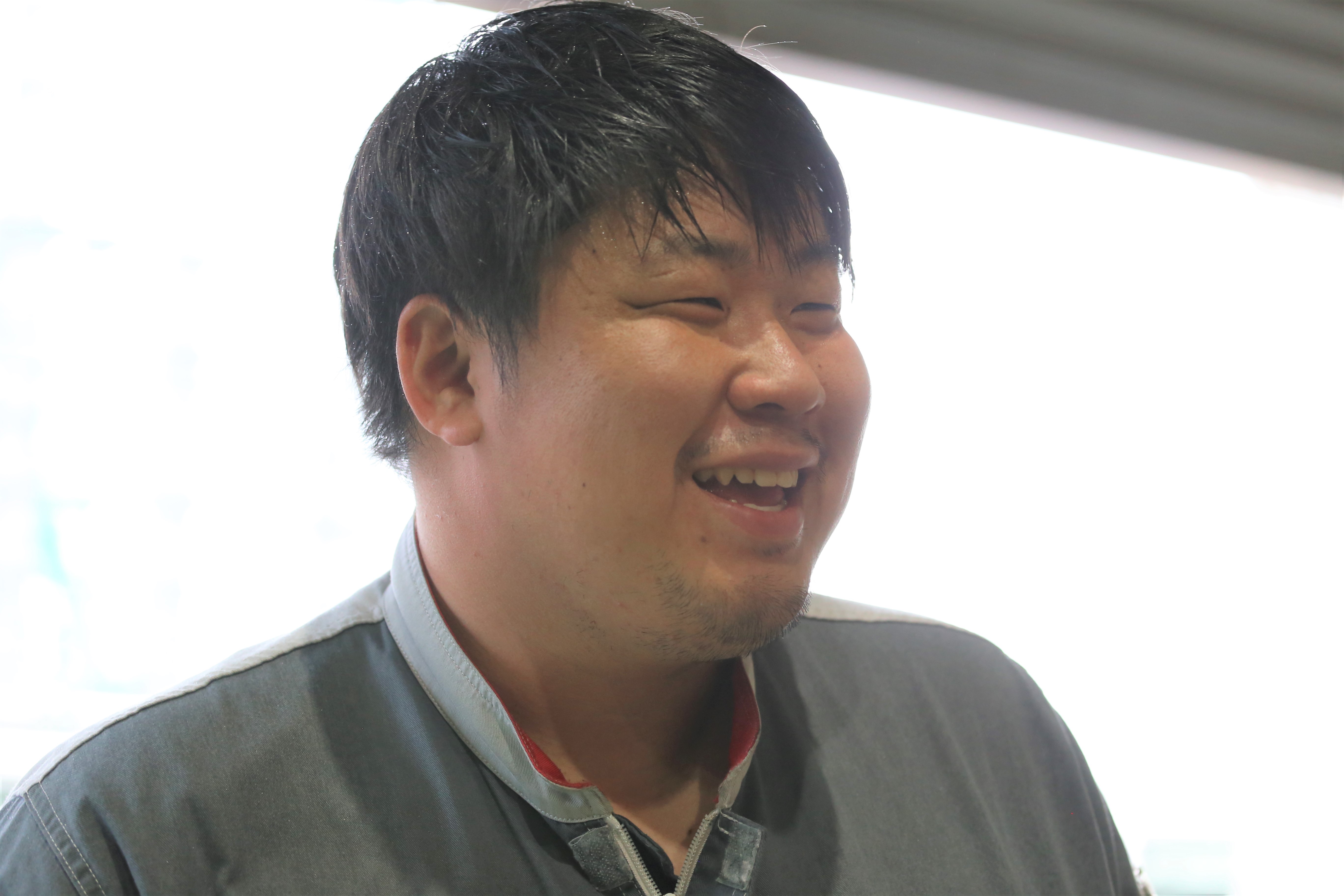 先輩社員からのコメント（その１）