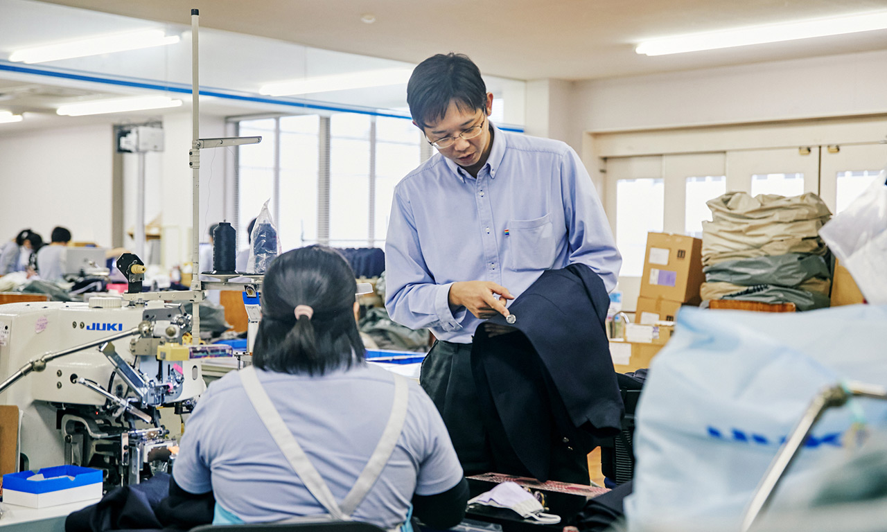 人事制度について