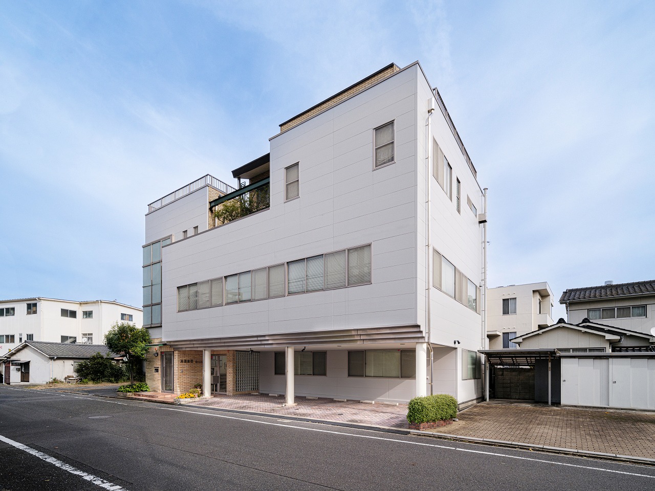 社長からのメッセージ