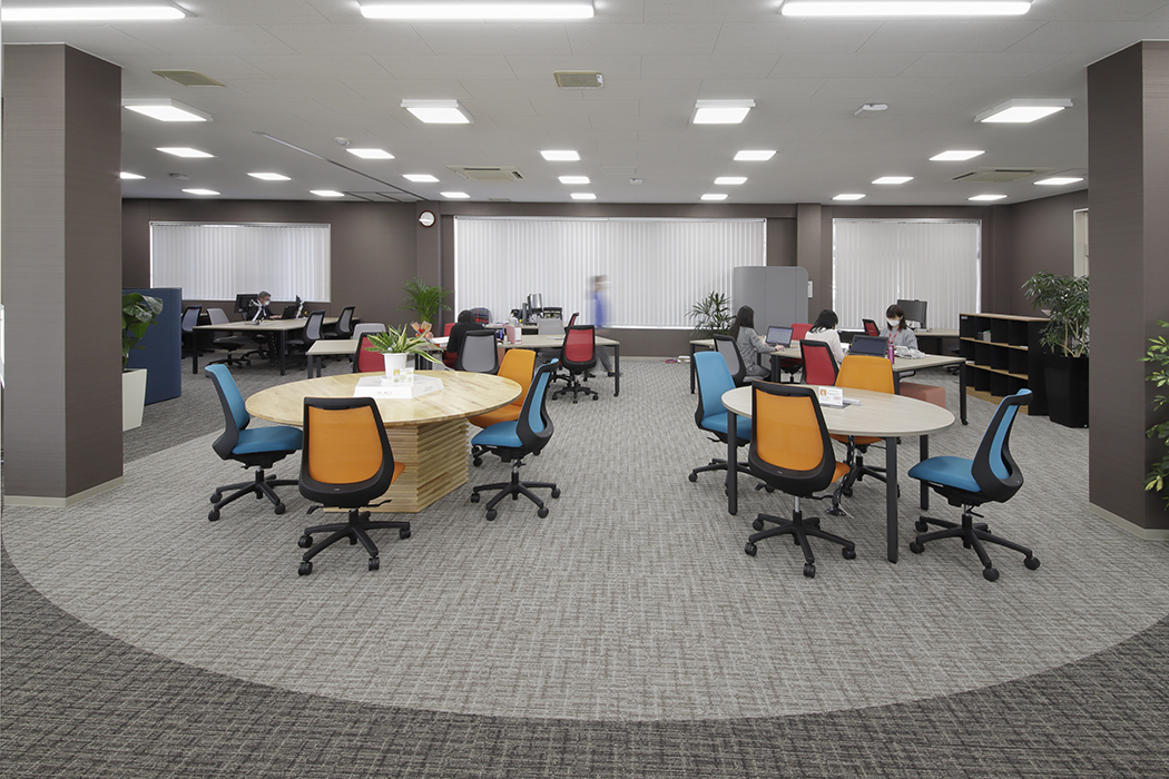 山口支社について