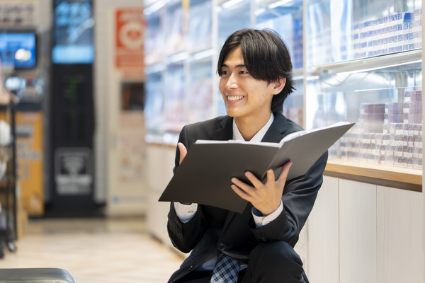 先輩からのメッセージ