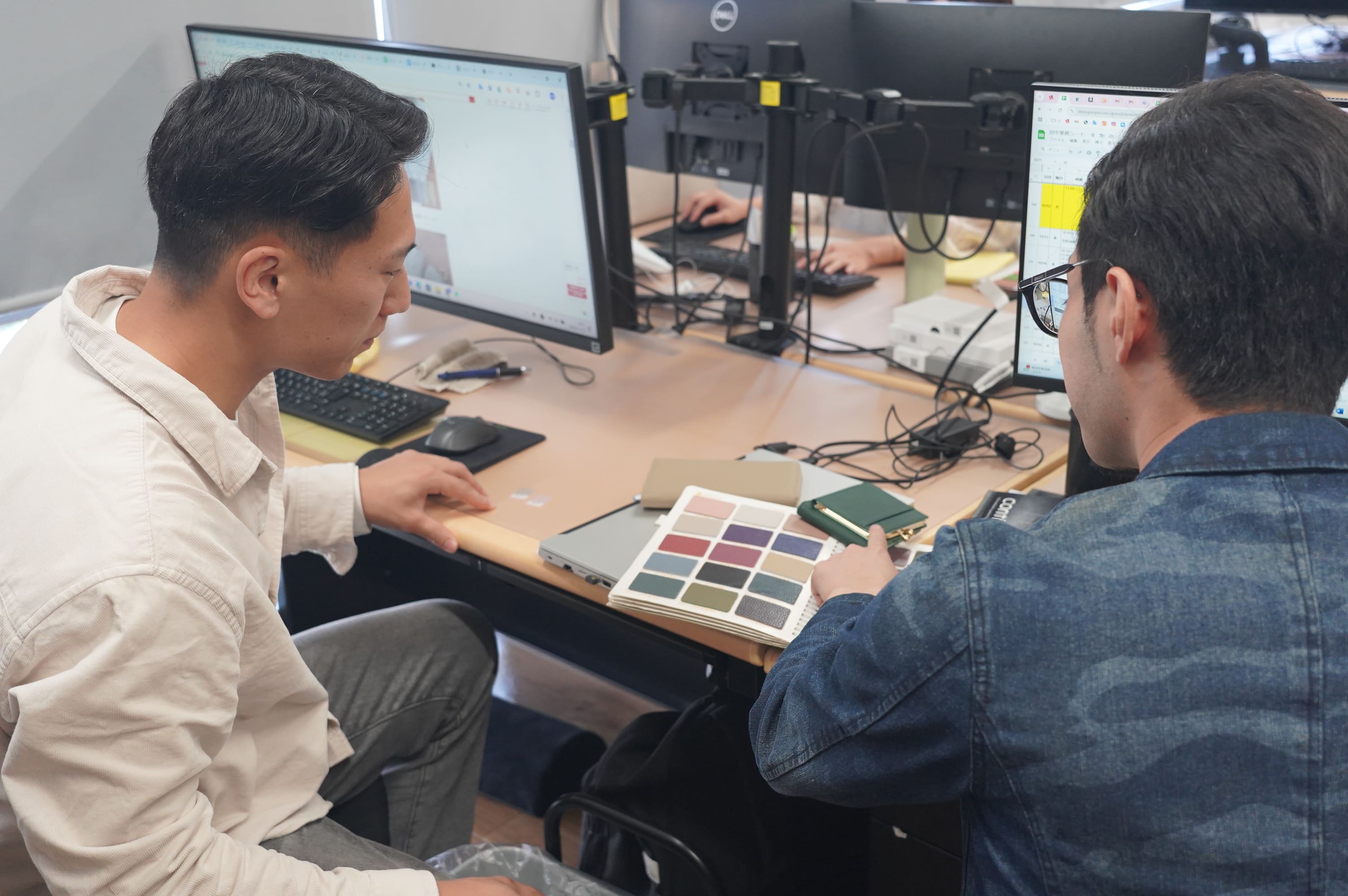 やりがい、働きがいについて