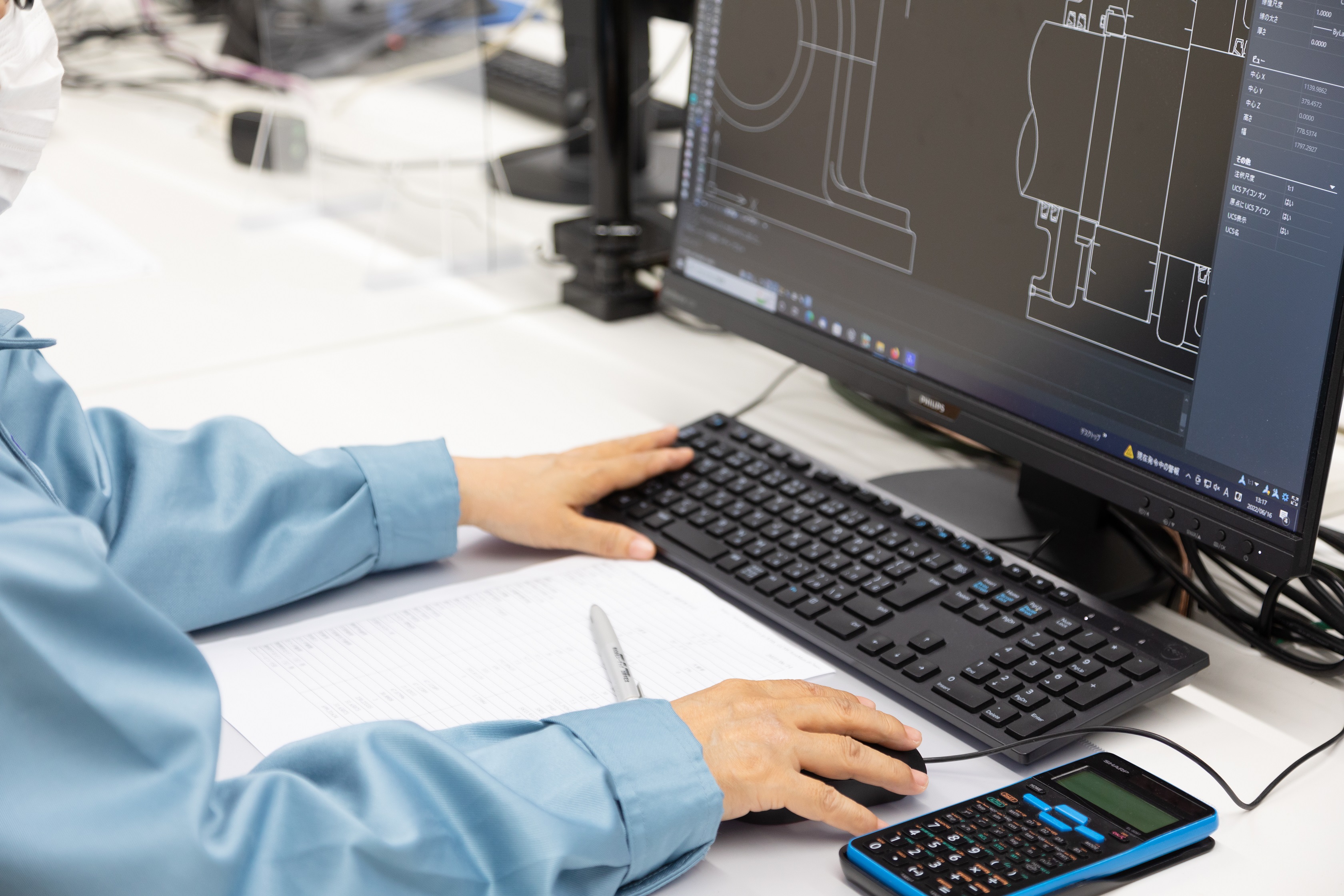 人材育成について