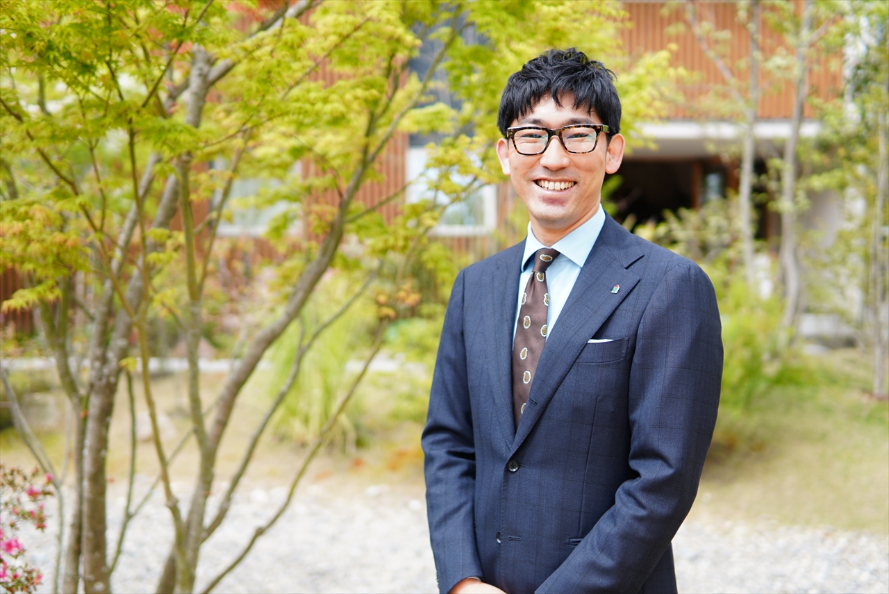 社長からのメッセージ