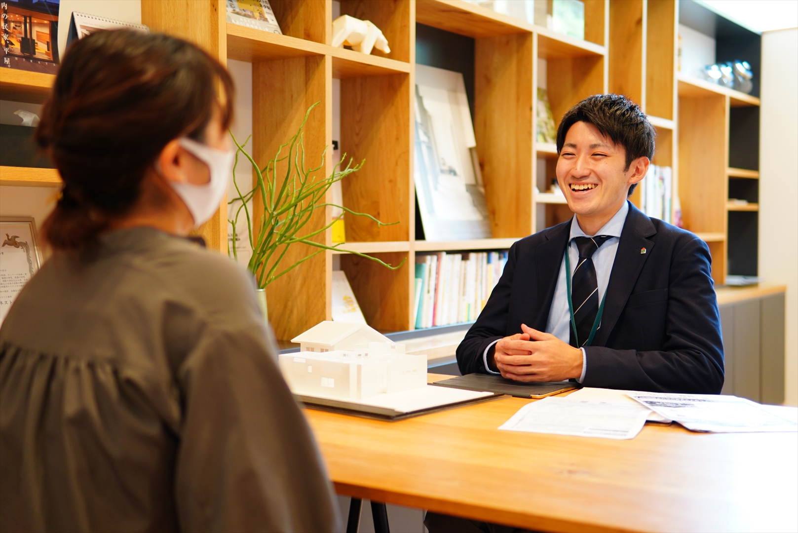 求める人材について