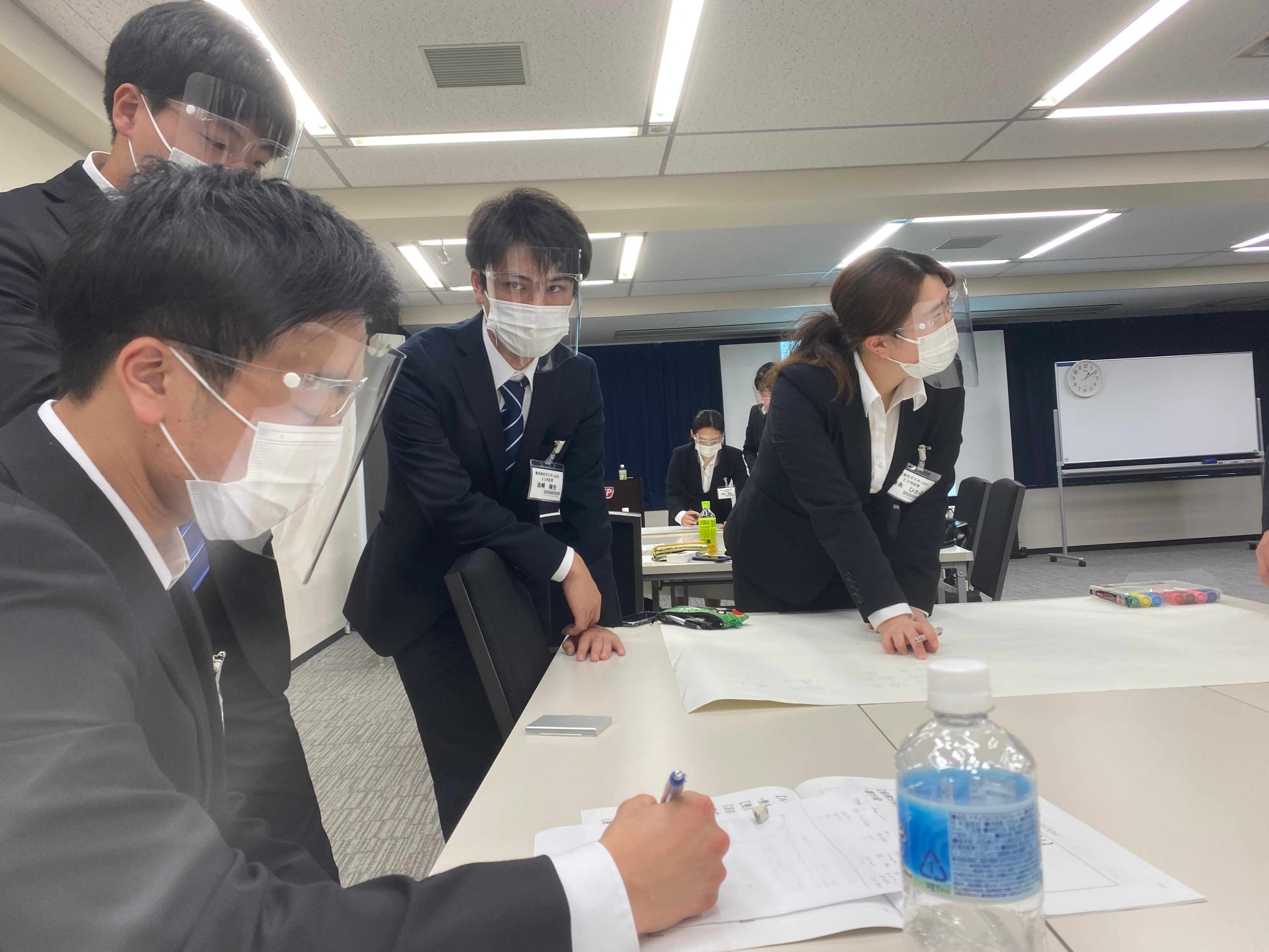 社員教育について