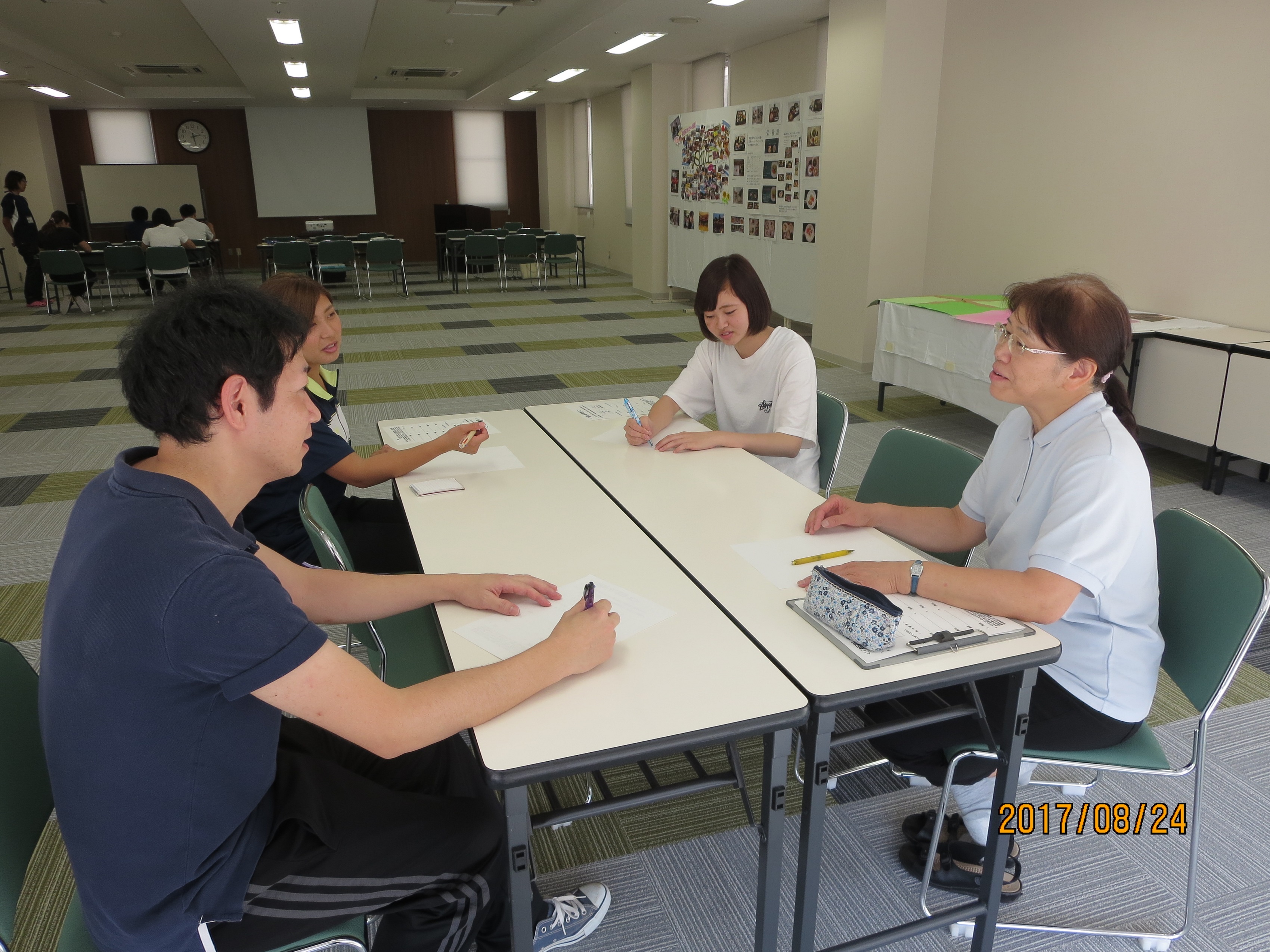 人材育成について
