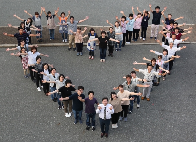 人材について