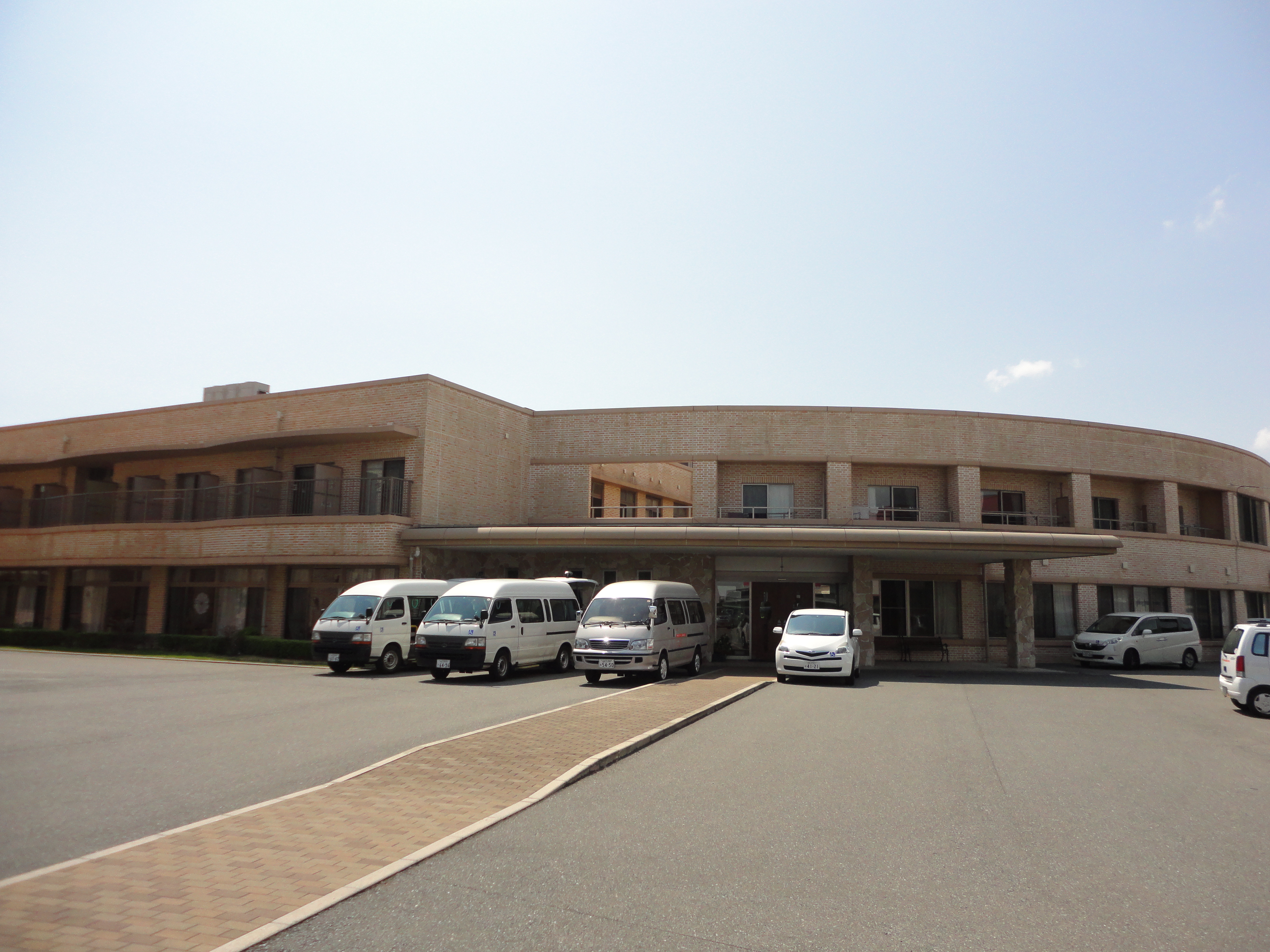 介護老人保健施設ぺあれんと