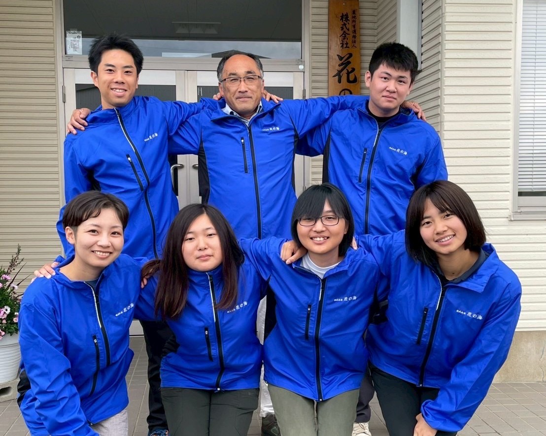 独自技術力について